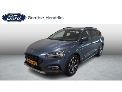 Ford Focus Benzine