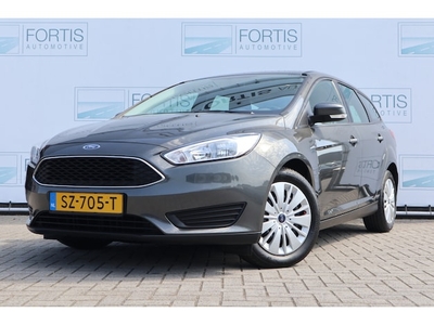 Ford Focus Benzine