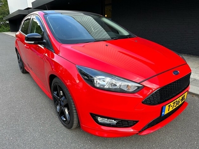 Ford Focus Benzine