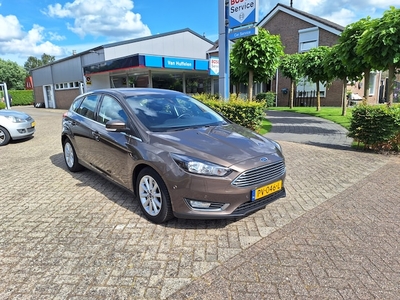 Ford Focus Benzine