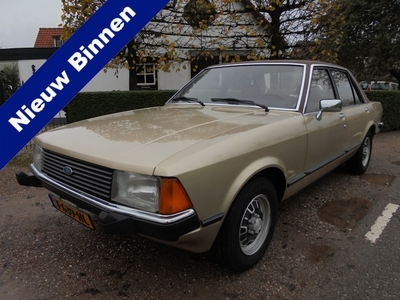 Ford Granada Benzine