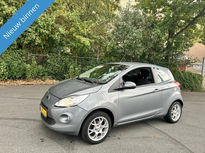 Ford Ka Benzine