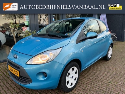 Ford Ka Benzine