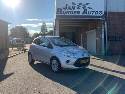 Ford Ka Benzine