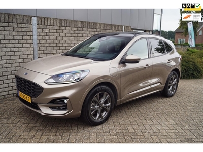 Ford Kuga Benzine