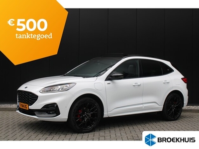 Ford Kuga Benzine