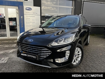 Ford Kuga Benzine