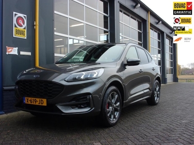 Ford Kuga Benzine