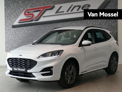 Ford Kuga Benzine