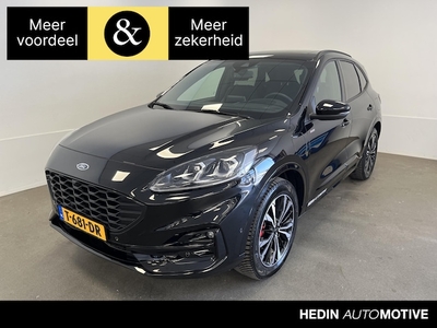 Ford Kuga Benzine