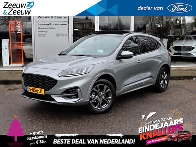 Ford Kuga Benzine