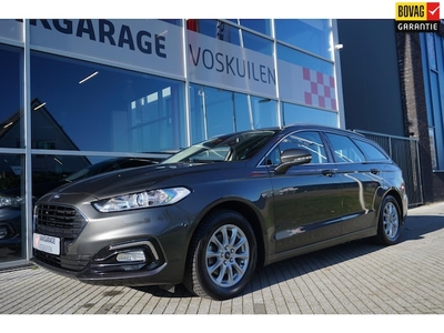 Ford Mondeo Benzine