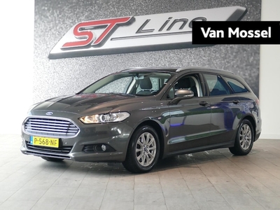 Ford Mondeo Benzine