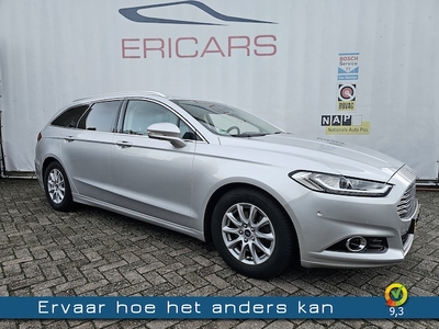 Ford Mondeo Benzine