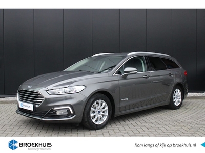 Ford Mondeo Benzine