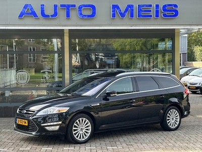 Ford Mondeo Benzine