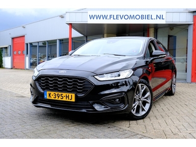 Ford Mondeo Benzine