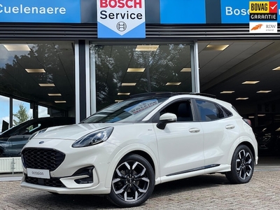 Ford Puma Benzine