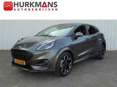 Ford Puma Benzine