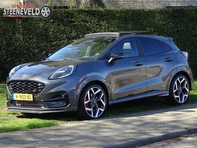 Ford Puma Benzine