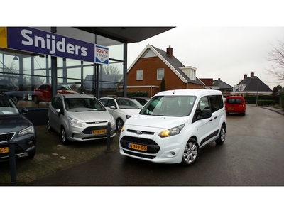 Ford Tourneo Connect Benzine