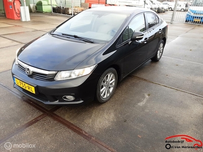 Honda Civic Benzine