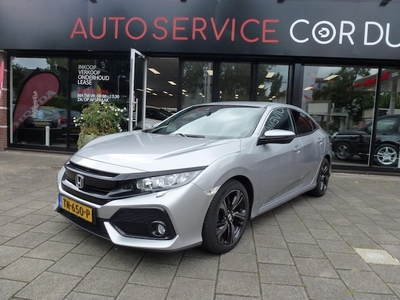 Honda Civic Benzine