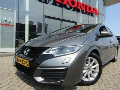 Honda Civic Benzine