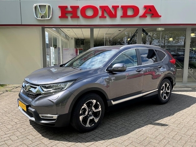 Honda CR-V Benzine