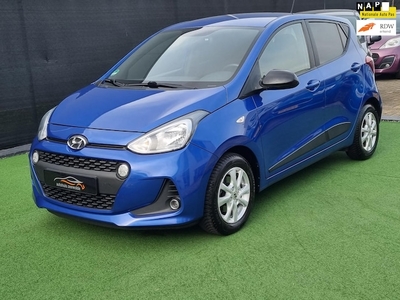 Hyundai i10 Benzine