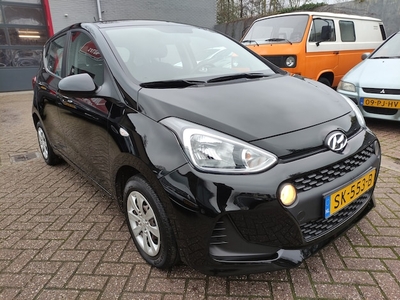 Hyundai i10 Benzine