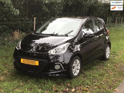 Hyundai i10 Benzine