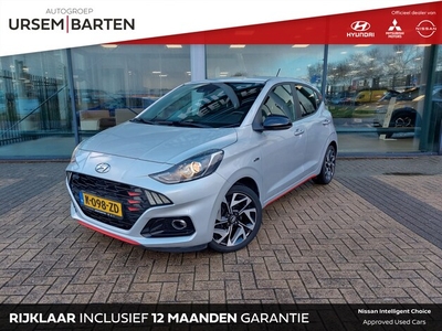 Hyundai i10 Benzine