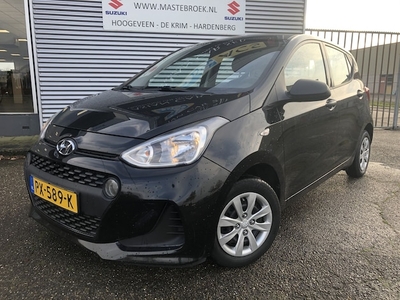 Hyundai i10 Benzine