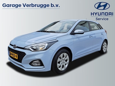 Hyundai i20 Benzine