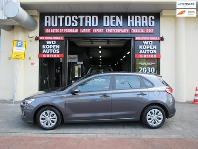 Hyundai i30 Benzine