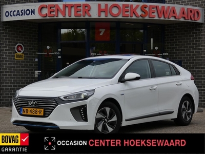 Hyundai Ioniq Benzine