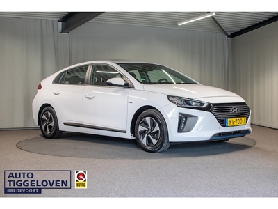 Hyundai Ioniq Benzine