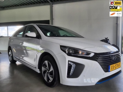 Hyundai Ioniq Benzine