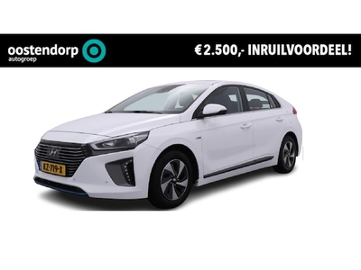 Hyundai Ioniq Benzine