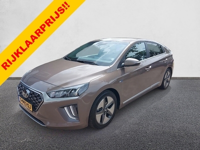 Hyundai Ioniq Benzine