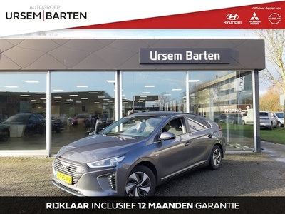 Hyundai Ioniq Benzine