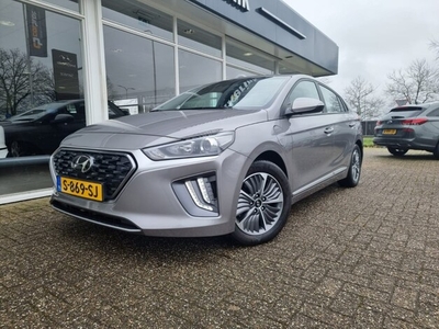 Hyundai Ioniq Benzine