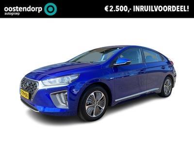 Hyundai Ioniq Benzine