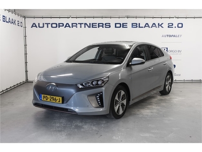 Hyundai Ioniq Elektriciteit