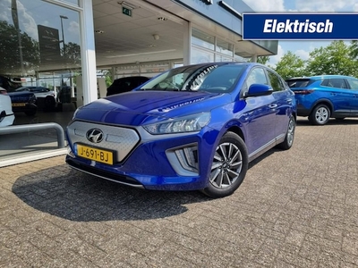 Hyundai Ioniq Elektriciteit