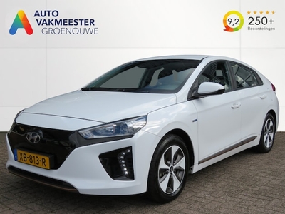 Hyundai Ioniq Elektriciteit