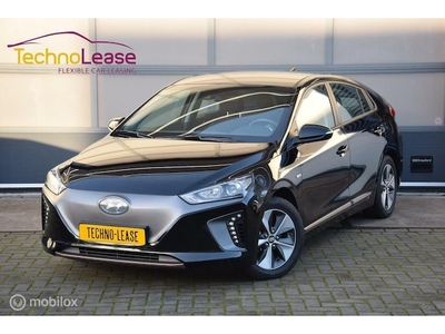 Hyundai Ioniq Elektriciteit