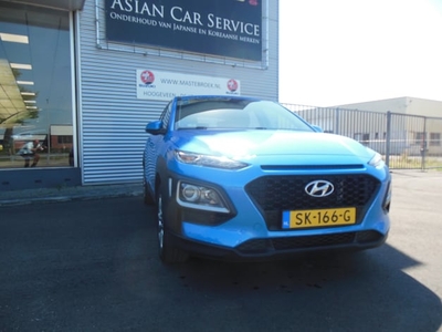 Hyundai Kona Benzine