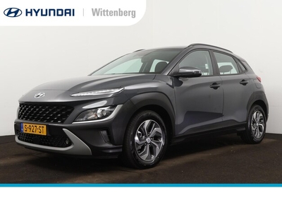 Hyundai Kona Benzine